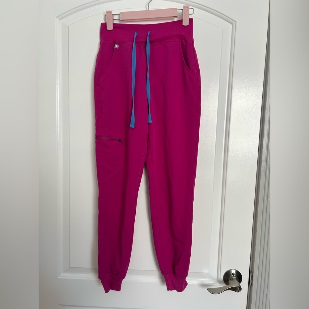 FIGS Zamora Jogger Scrub Pants Limited Editiion Color Size XXS